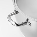 OUMBÄRLIG

Stockpot with lid 10 l