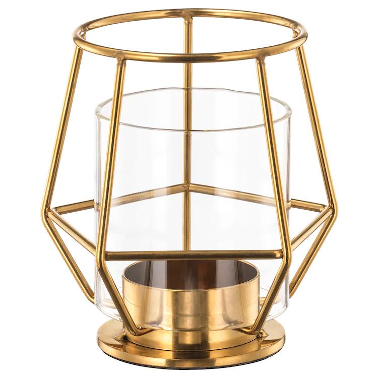 PÄRLBAND

Tealight holder4 " (10 cm)