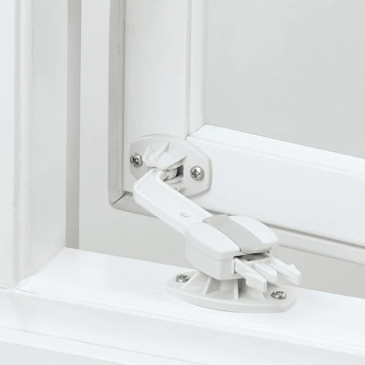 PATRULLWindow catch, white