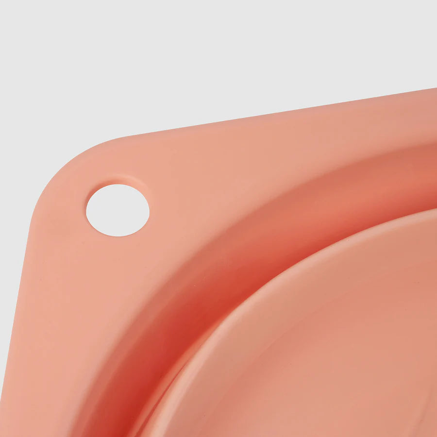 PEPPRIG Wash-tub, Foldable 27 cm