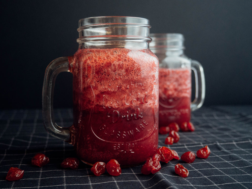 Coolers Mason Jar - 450 ml Green