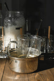 VARDAGEN Measuring jug, glass 0.5 l