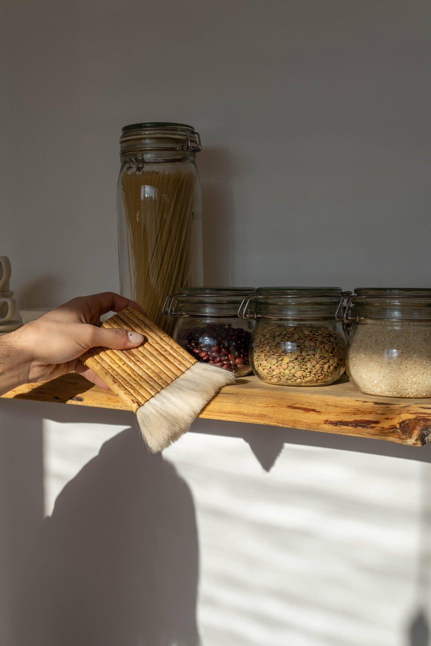 KORKEN Jar with Lid,0.5 l