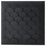 PLUGGLAND Memo board, black