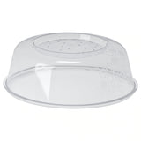 PRICKIG Microwave lid, grey blue