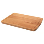 PROPPMÄTT Chopping board, beech