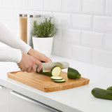 PROPPMÄTT Chopping board, beech