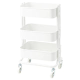 RÅSHULT Trolley, white