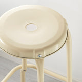 RÅSKOGStool, black