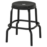 RÅSKOGStool, black