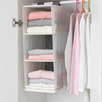 RASSLA
Storage with 5 compartments