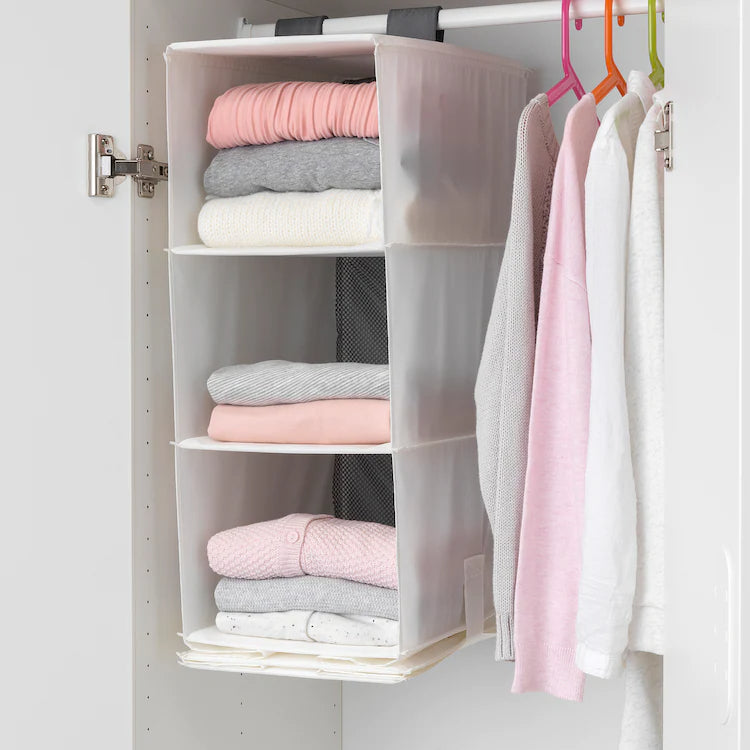 RASSLAStorage with 5 compartments
