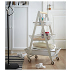 RISATORP

Trolley, white
