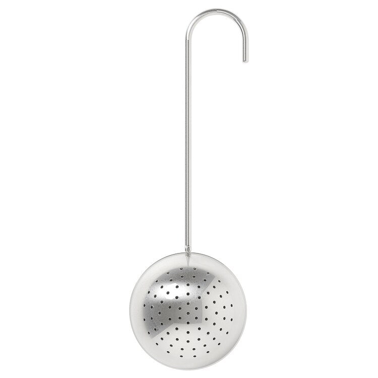 RÖRELSER Tea infuser for teapot, stainless steel