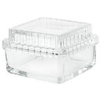 SAMMANHANG

Glass box with lid