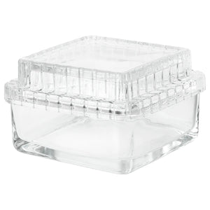 SAMMANHANGGlass box with lid