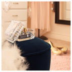 SAMMANHANG

Glass box with lid