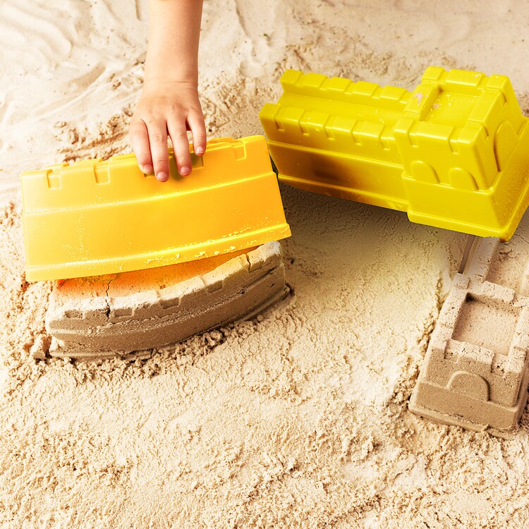 SANDIGSand mould, castle