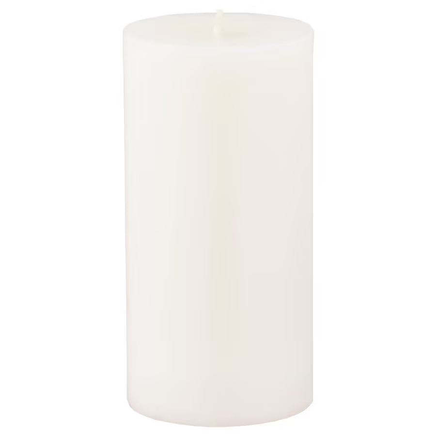 IKEA Scented block candle, Sweet vanilla - IKEA Pakistan , IKEA block candle available at homesop.com , we have the largest collection in candles of top brands like Homebox , Homecenter & IKEA in Pakistan