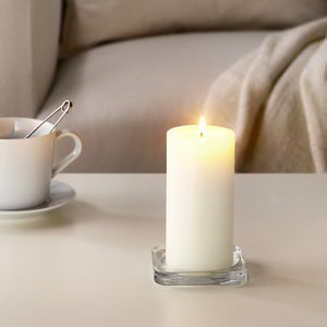 IKEA Scented block candle, Sweet vanilla - IKEA Pakistan , IKEA block candle available at homesop.com , we have the largest collection in candles of top brands like Homebox , Homecenter & IKEA in Pakistan