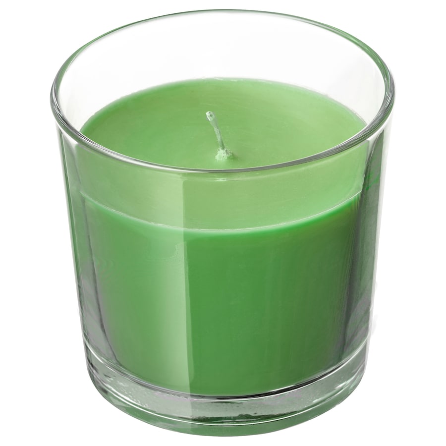 IKEA SINNLIG Scented candle - IKEA in Pakistan  at homesop.com