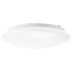 SJÖGÅNGLED ceiling/wall lamp, white