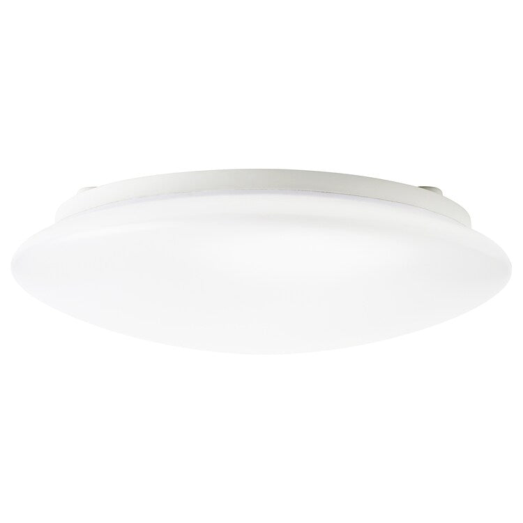 SJÖGÅNGLED ceiling/wall lamp, white