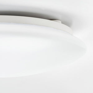 SJÖGÅNGLED ceiling/wall lamp, white