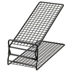 SKOSTALL Shoe organizer, black, 11x19x27 cm