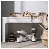 SKOSTALL Shoe organizer, black, 11x19x27 cm