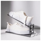 SKOSTALL Shoe organizer, black, 11x19x27 cm