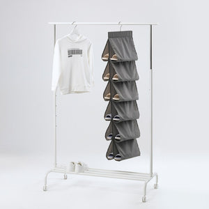 SKUBB Hanging shoe organiser