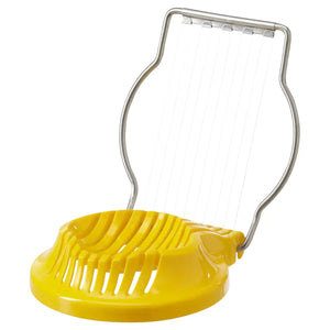 SLÄT Egg slicer, yellow