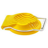 SLÄT Egg slicer, yellow