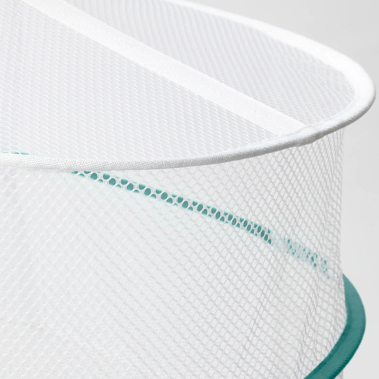 SLIBB Hanging dryer, 2 levels, mesh/white