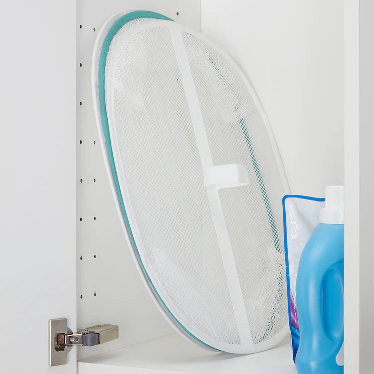 SLIBB Hanging dryer, 2 levels, mesh/white