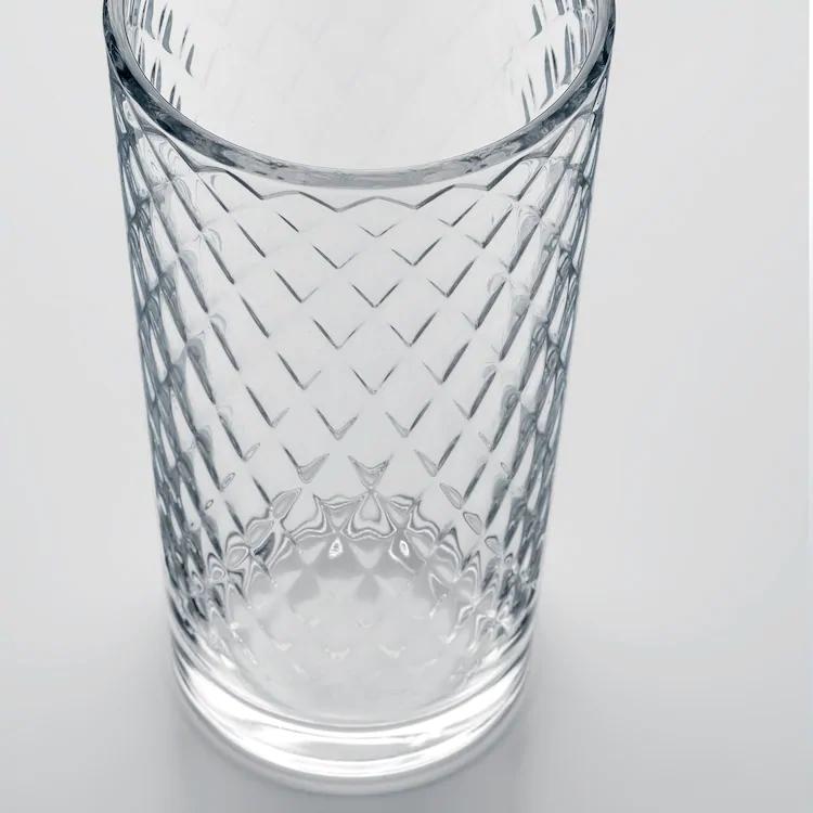 SMÅRISKA Glass, Clear Glass - 20 cl