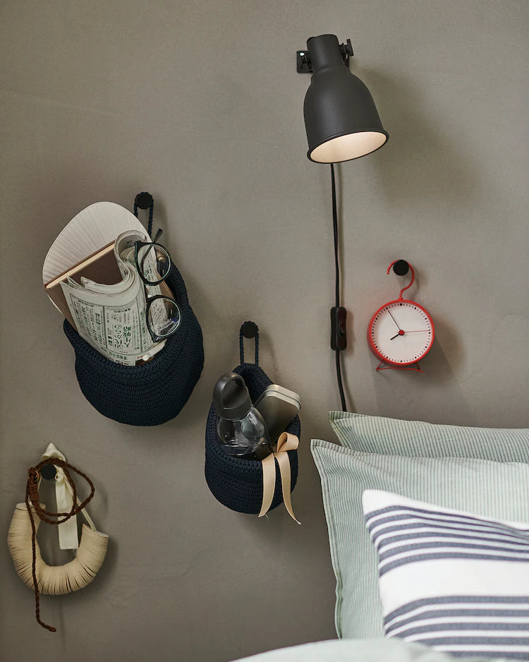 SNIFFA

Clock, Red 9x15 cm