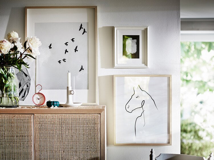 SNIFFA

Clock, Red 9x15 cm