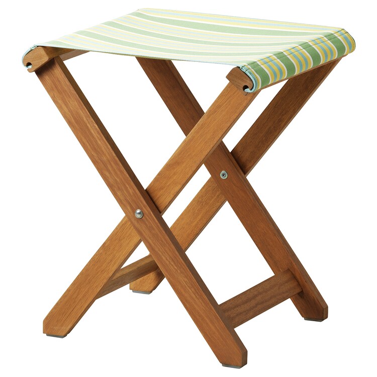 SOLBLEKT
Stool foldable