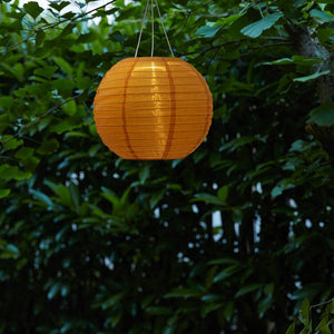 SOLVINDENLED solar pendant lamp