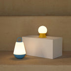 SOMMARLÅNKE LED decorative table lamp