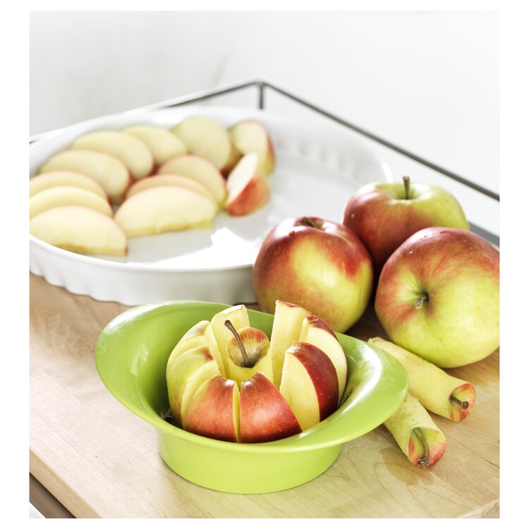 SPRITTA

Apple slicer, green