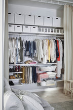 STAJLIG Hanger, in/outdoor, white