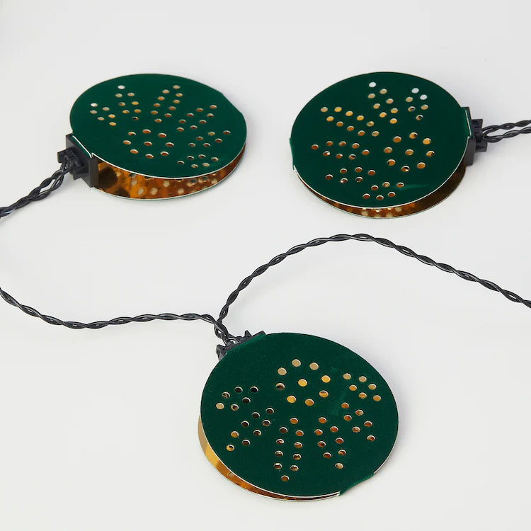 STRÅLA

LED lighting chain with 12 lights