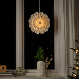 STRÅLALED pendant lamp,