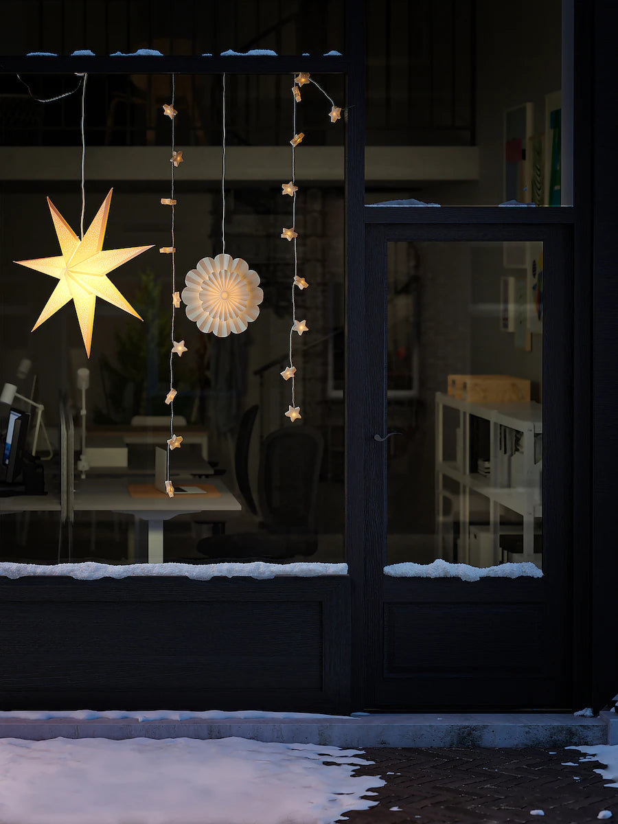 STRÅLA

LED pendant lamp,