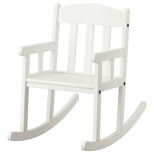 SUNDVIKRocking-chair, white