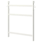 SUNNERSTAAdjustable rack with hooks