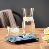 SURSÖT Ice cube tray, dark blue